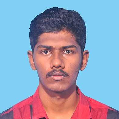 Daniel Raj C