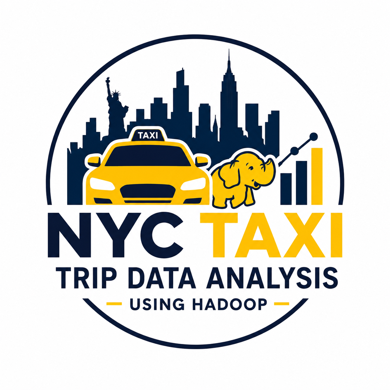 NYC-Taxi-Trip-Data-Analysis-using-Hadoop